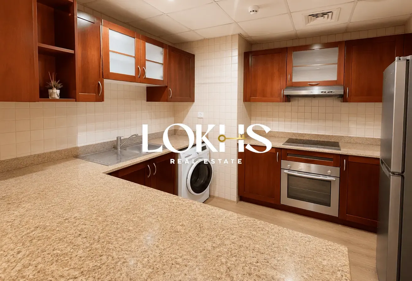 4 Cheques | Semi Closed Kitchen | Close to Metro