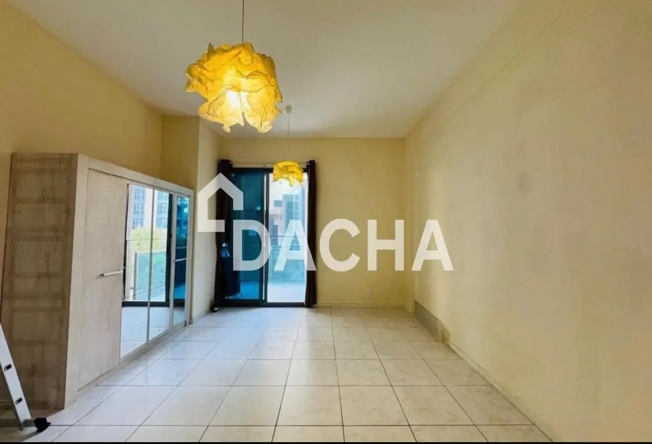Low Floor | Unfurnished | Available Now