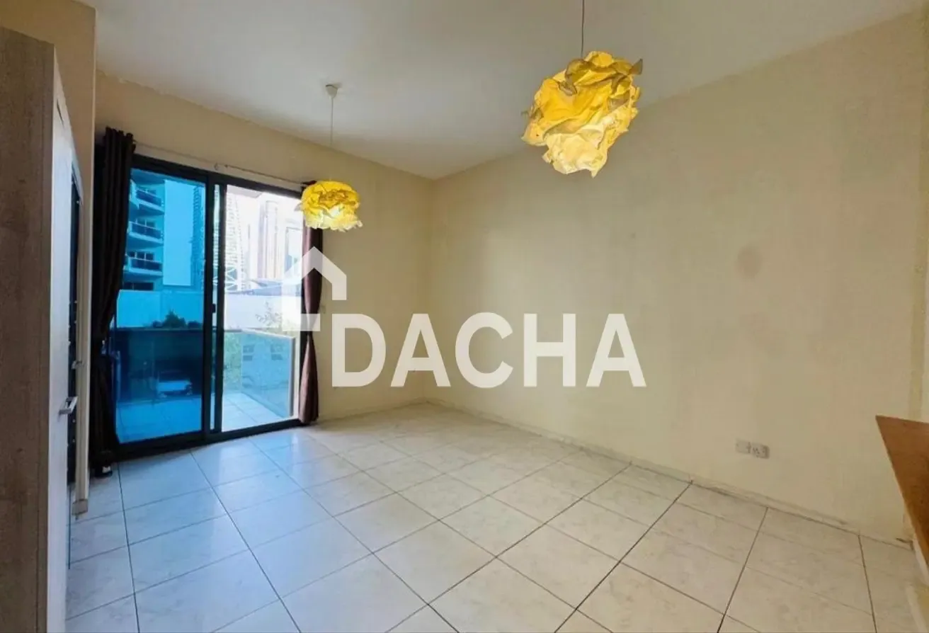 Low Floor | Unfurnished | Available Now