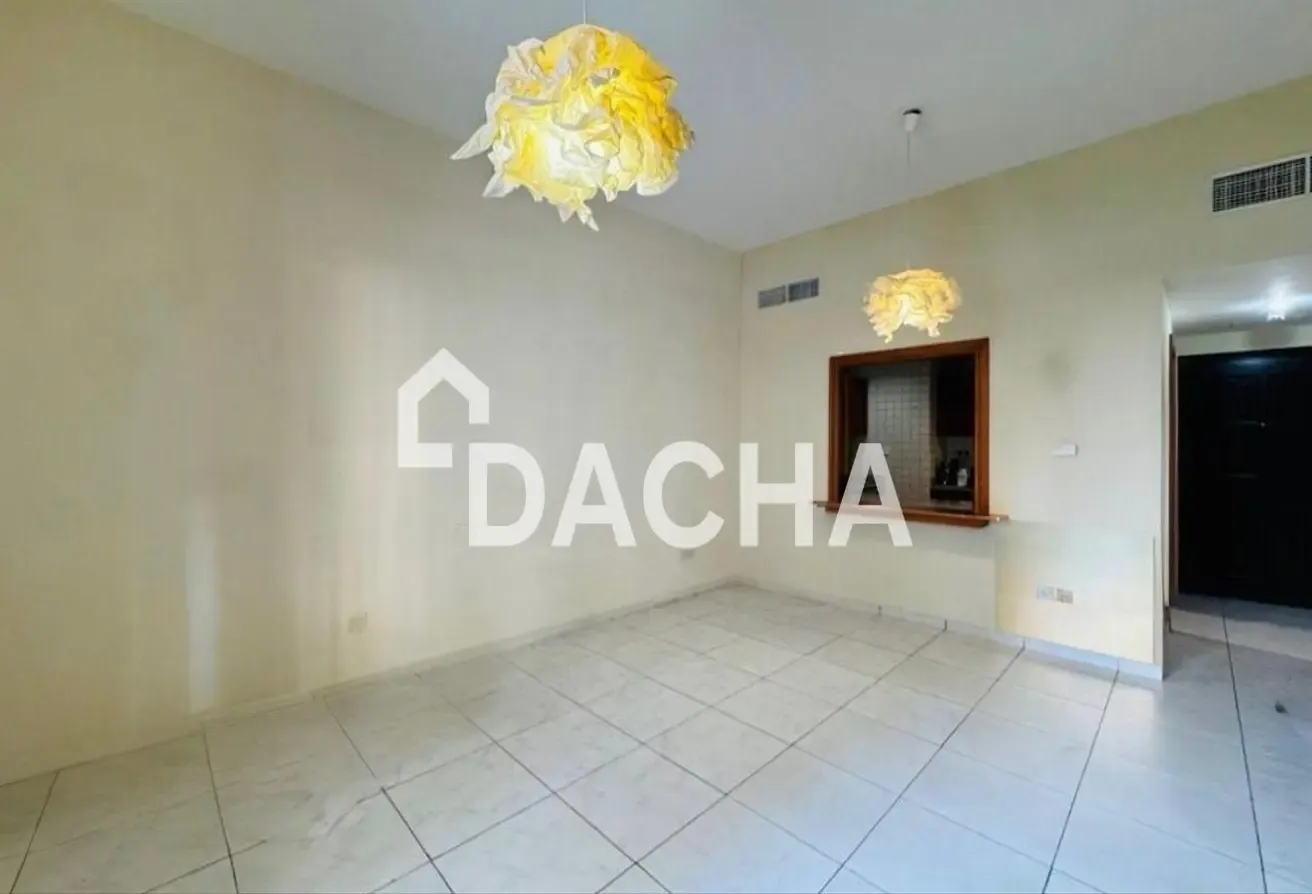 Low Floor | Unfurnished | Available Now