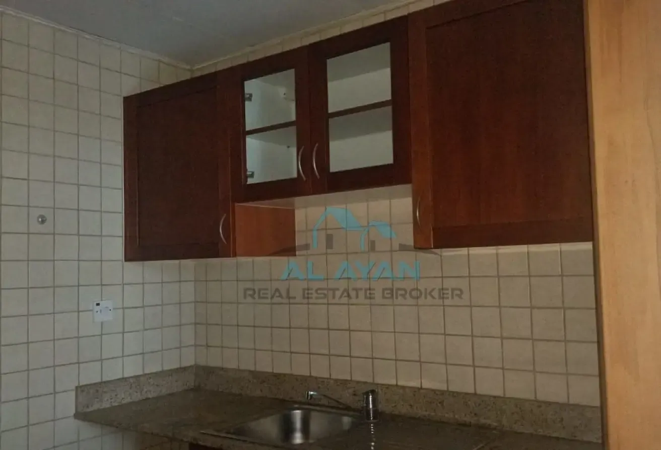 Spacious 1 Bedroom with Balcony | Azure Residences