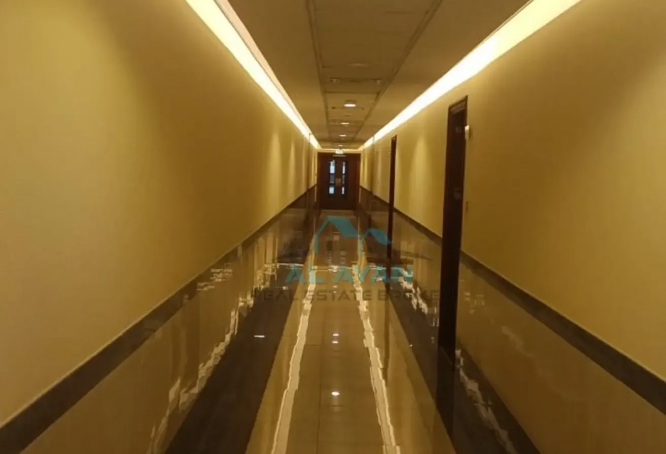 Spacious 1 Bedroom with Balcony | Azure Residences