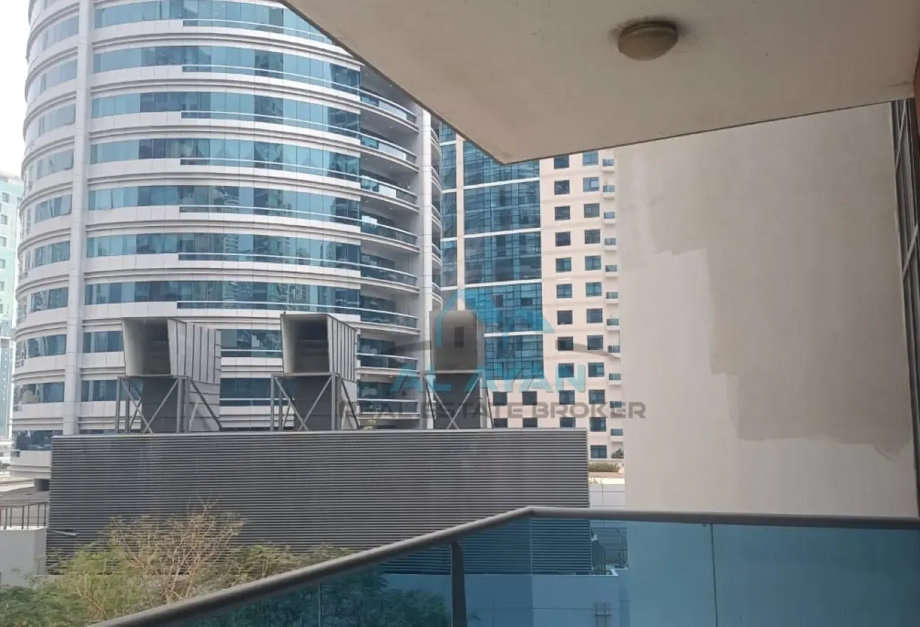 Spacious 1 Bedroom with Balcony | Azure Residences