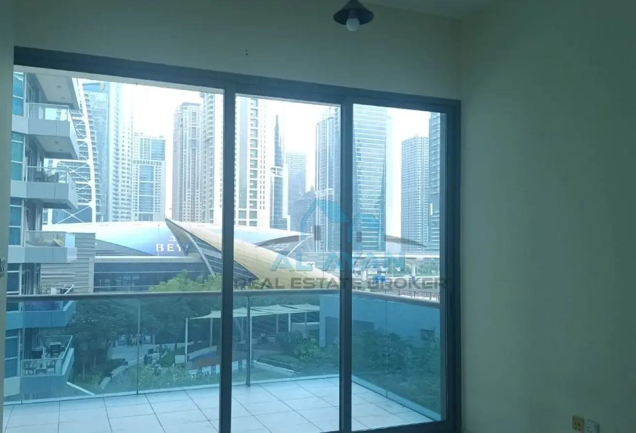 Spacious 1 Bedroom with Balcony | Azure Residences