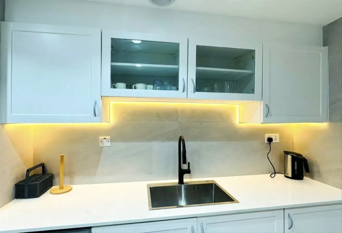 Fully Furnished 2BR+Balcony Near Marina Walk Azure