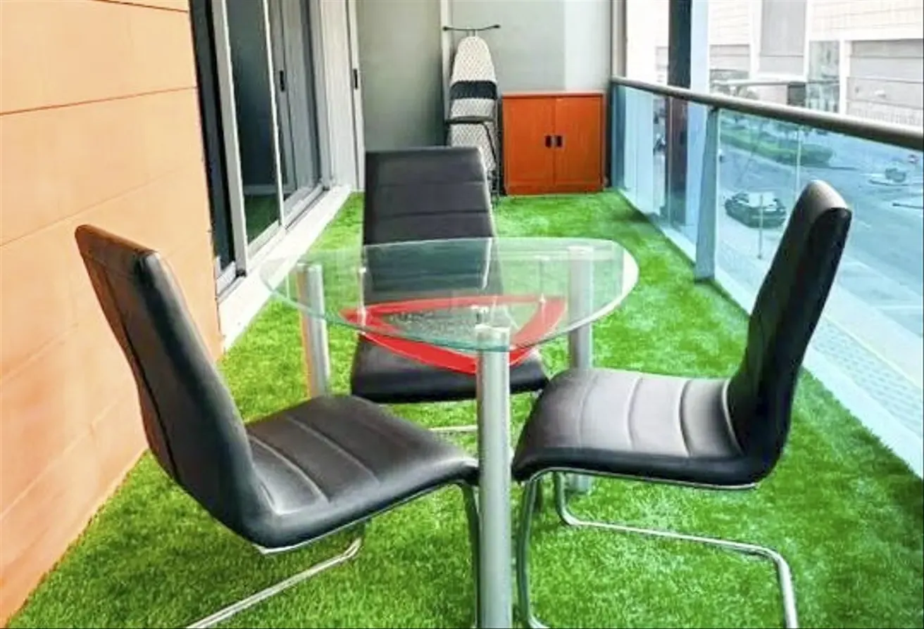 Fully Furnished 2BR+Balcony Near Marina Walk Azure