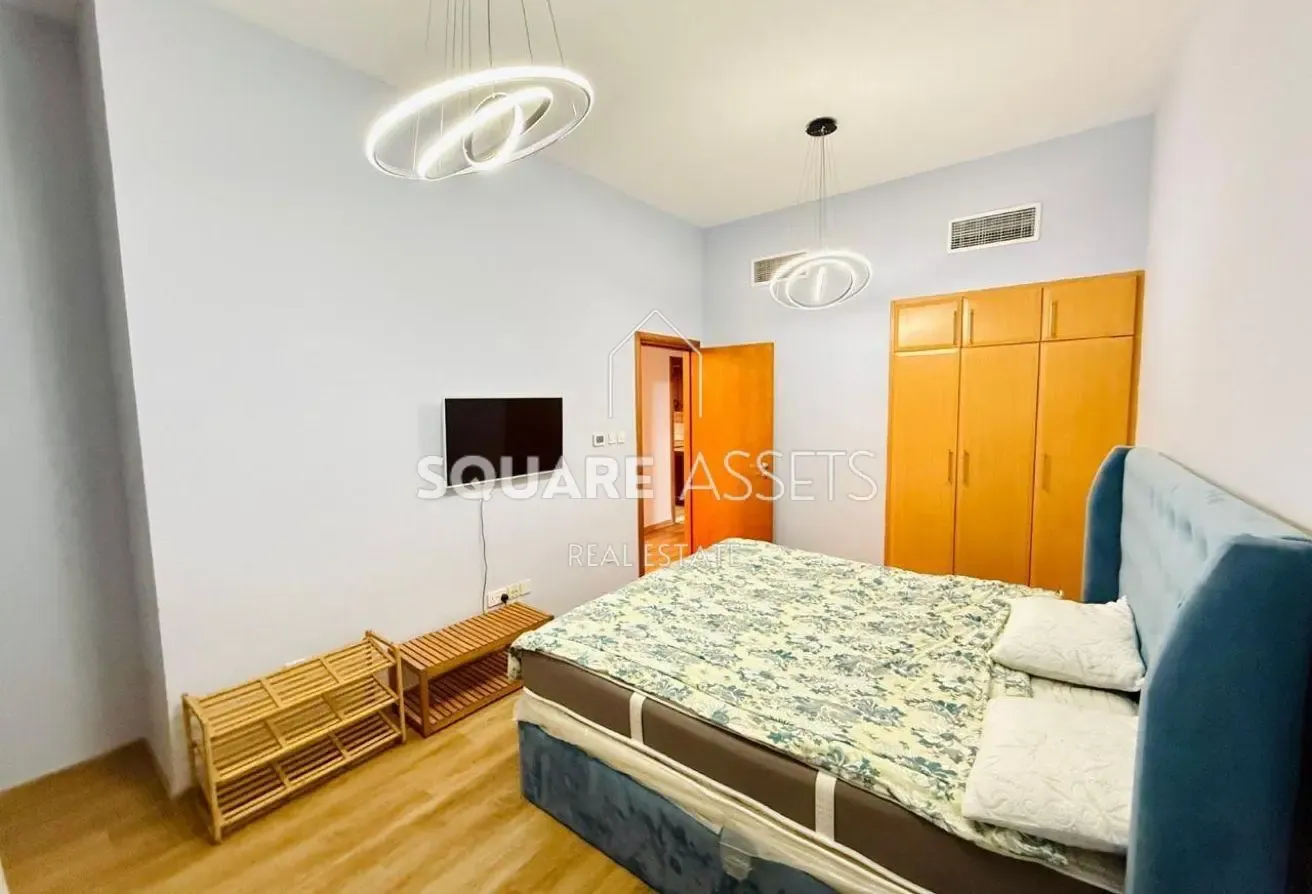 Stylish Fully Furnished & Upgraded | 1-Bedroom