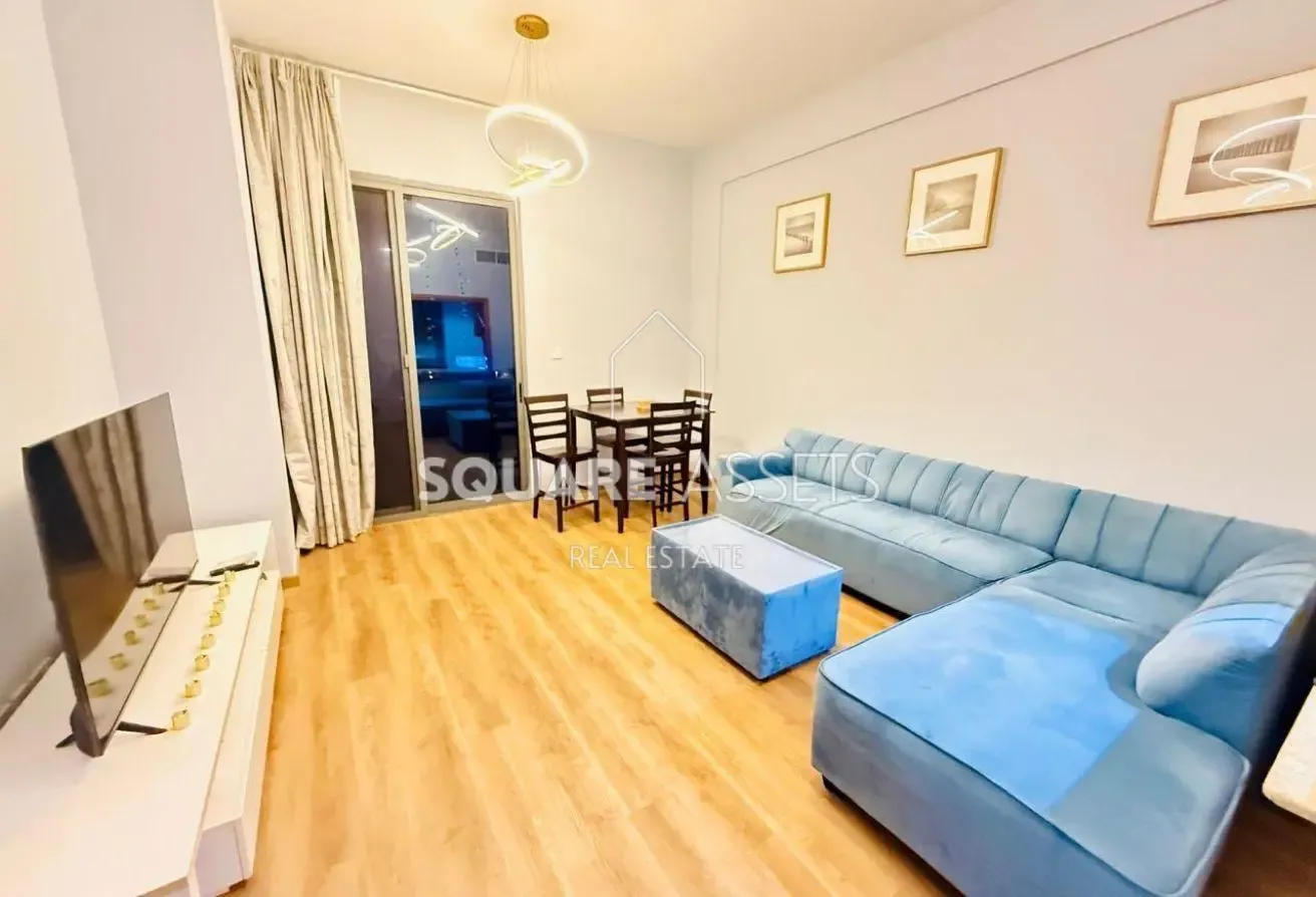 Stylish Fully Furnished & Upgraded | 1-Bedroom