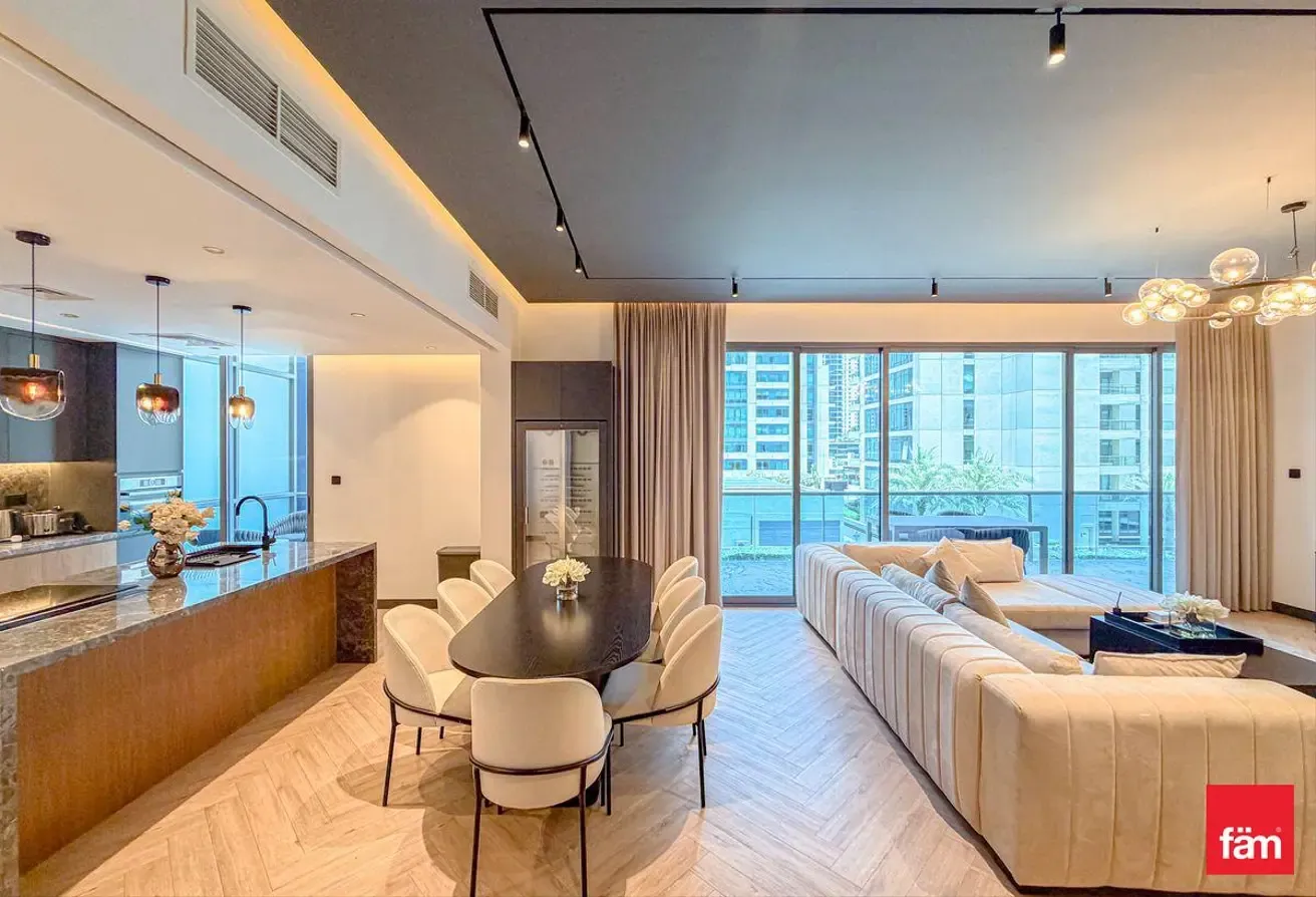 Upgraded Rare Duplex 4br + Maids | Vacant