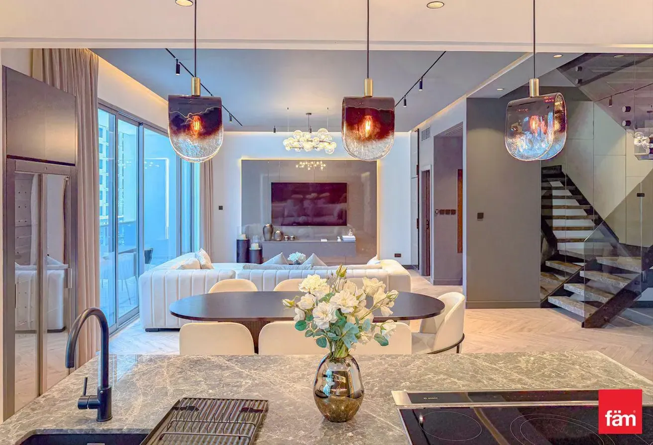 Upgraded Rare Duplex 4br + Maids | Vacant