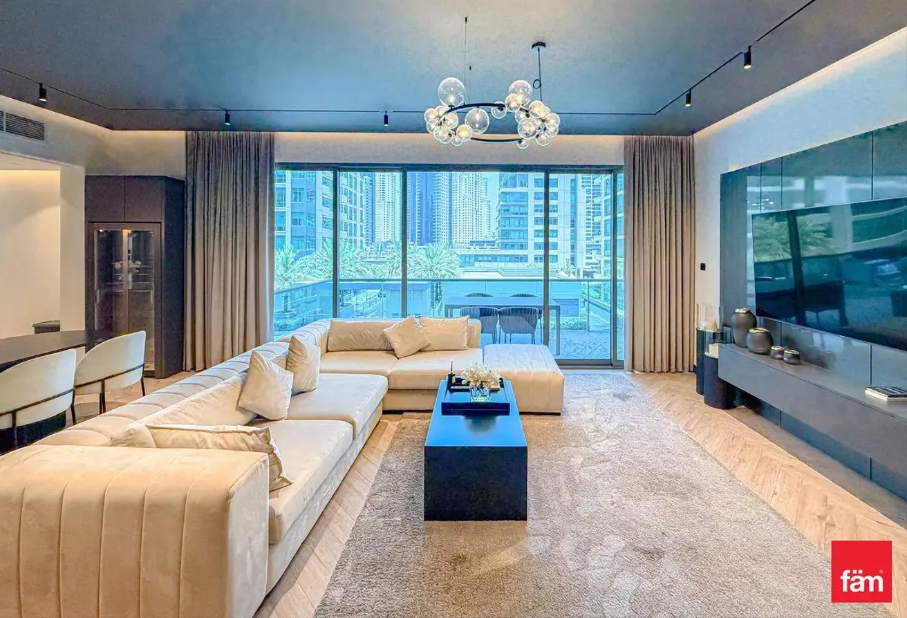 Upgraded Rare Duplex 4br + Maids | Vacant