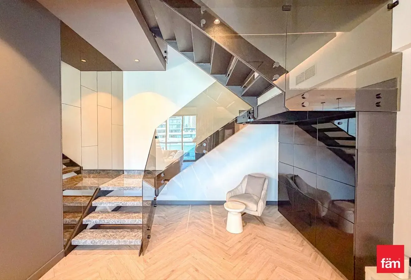Upgraded Rare Duplex 4br + Maids | Vacant