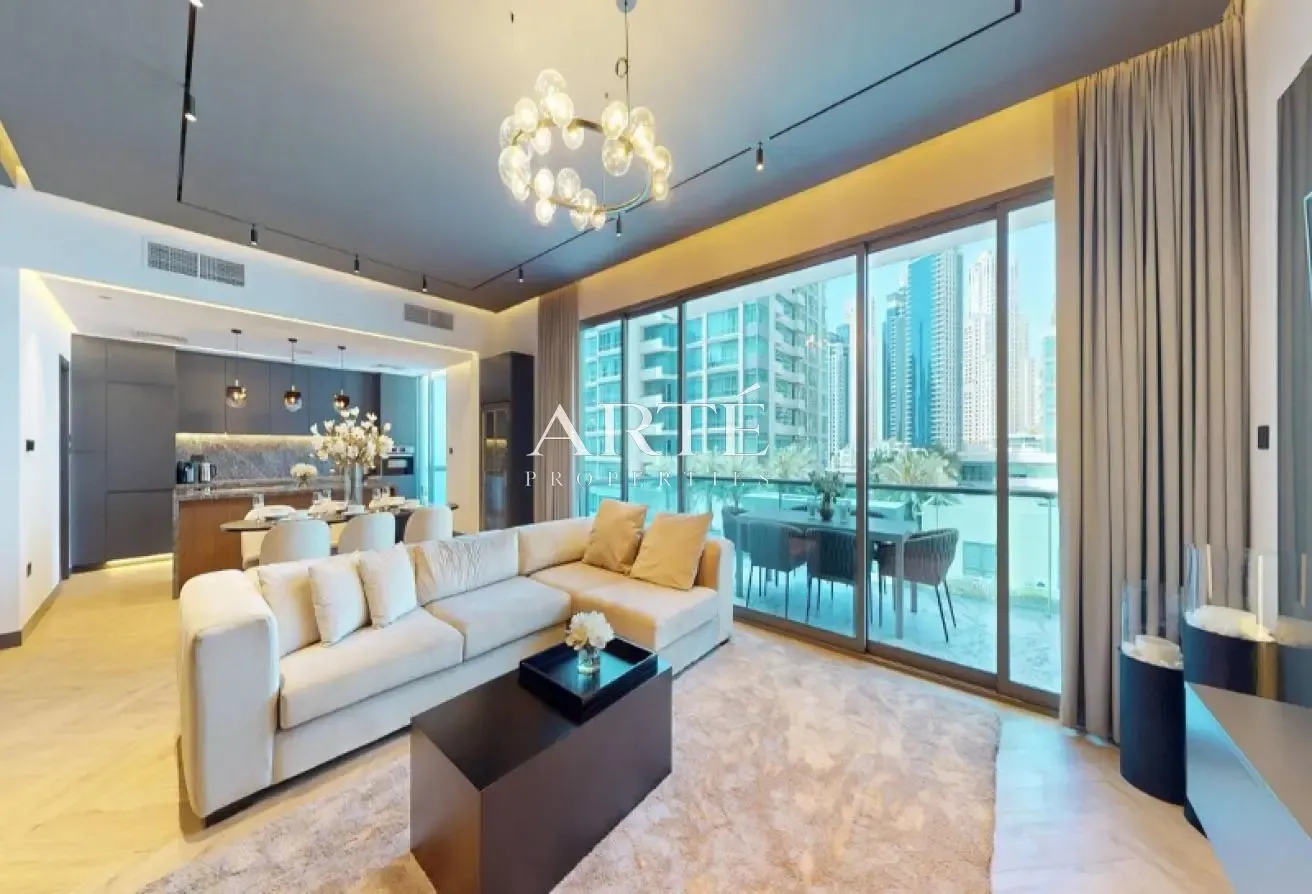 Furnished | Converted Duplex | Ready to move in