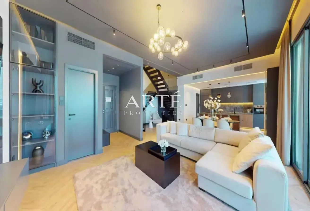 Furnished | Converted Duplex | Ready to move in