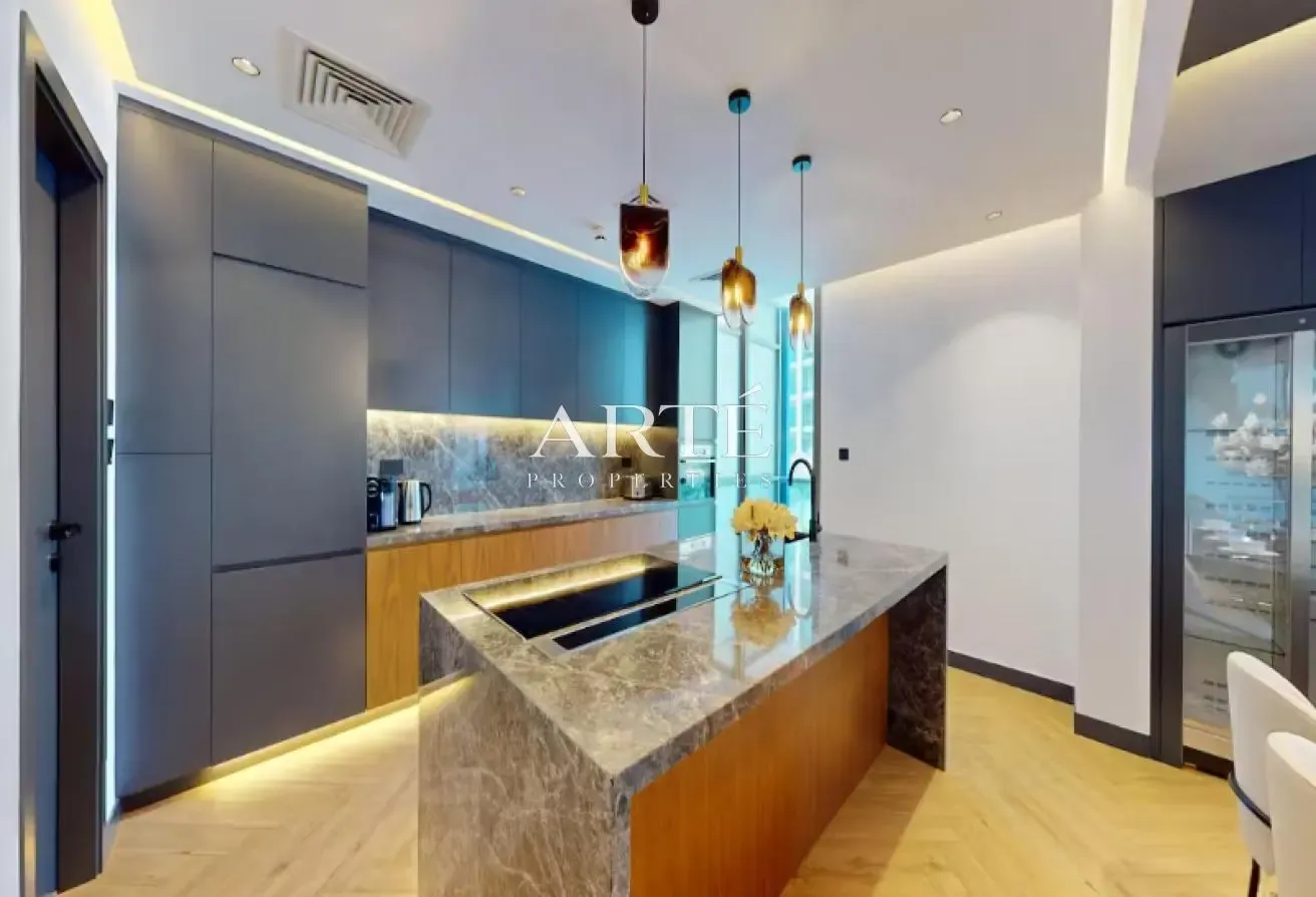 Furnished | Converted Duplex | Ready to move in