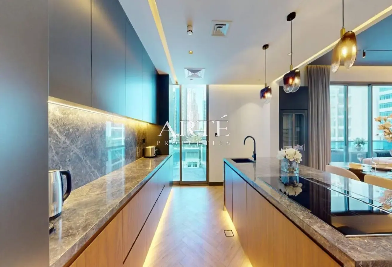 Furnished | Converted Duplex | Ready to move in