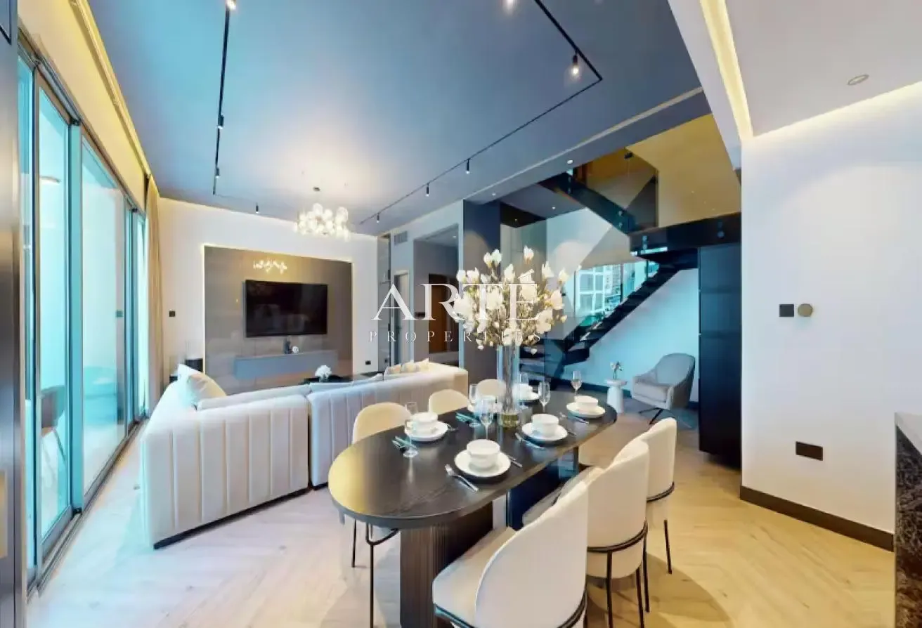 Furnished | Converted Duplex | Ready to move in