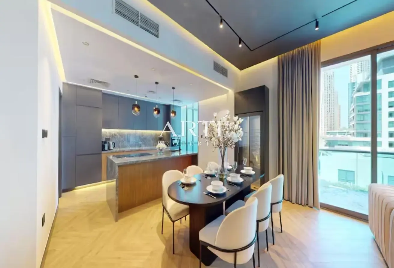 Furnished | Converted Duplex | Ready to move in