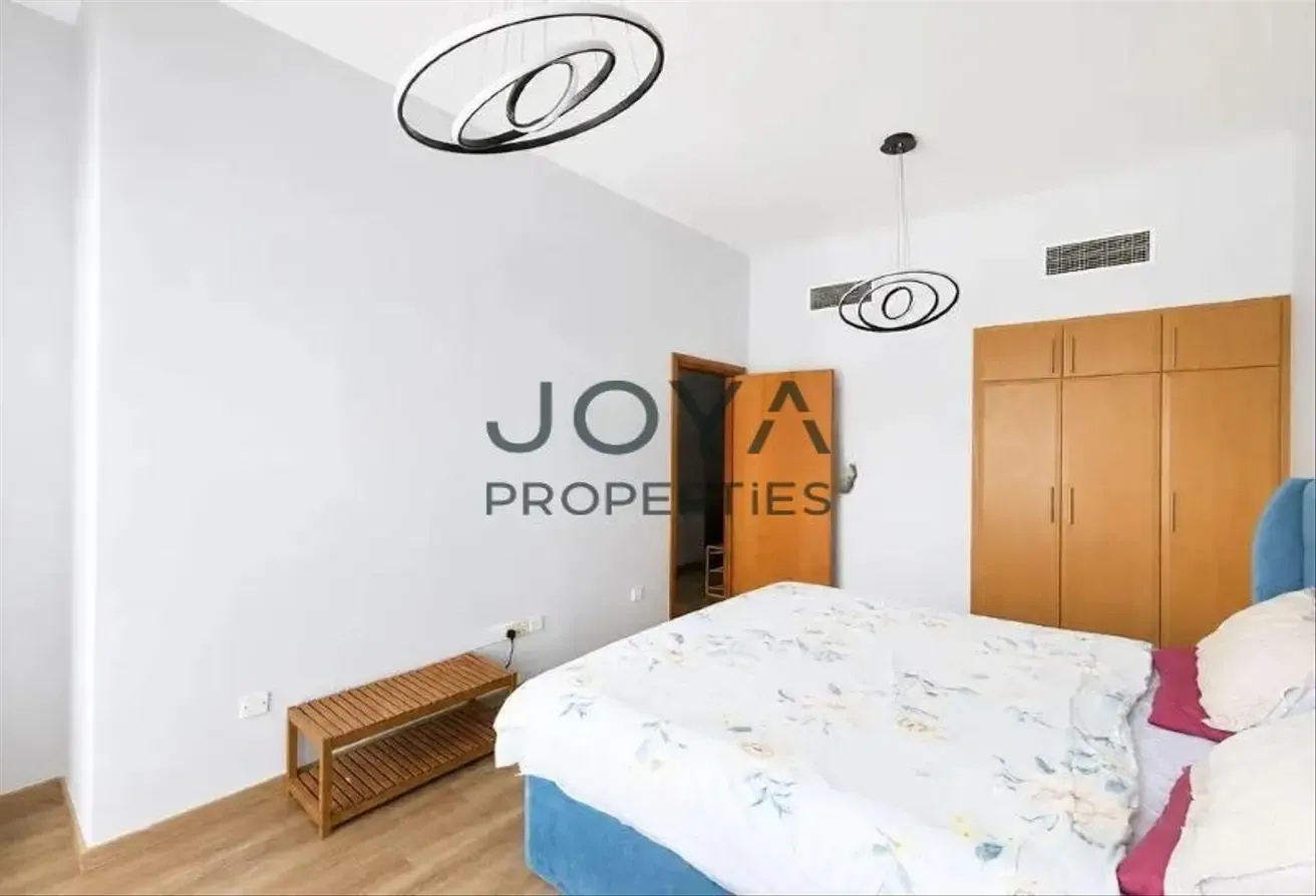 Fully Furnished | Spacious | Pool View