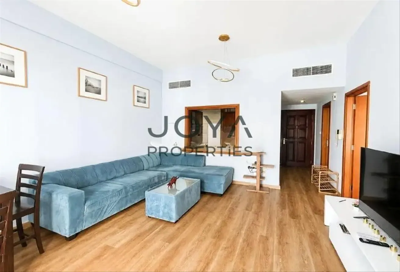 Fully Furnished | Spacious | Pool View