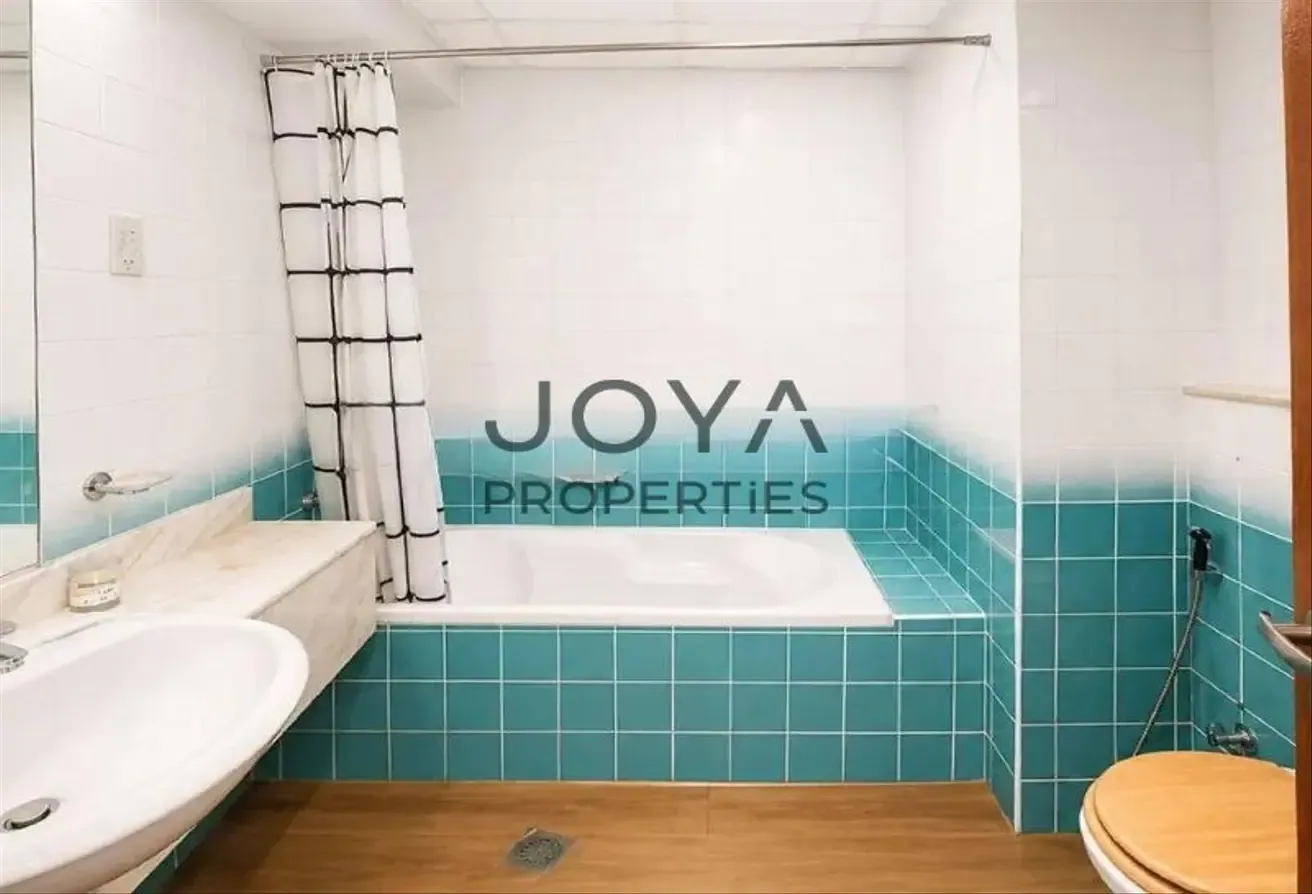Fully Furnished | Spacious | Pool View