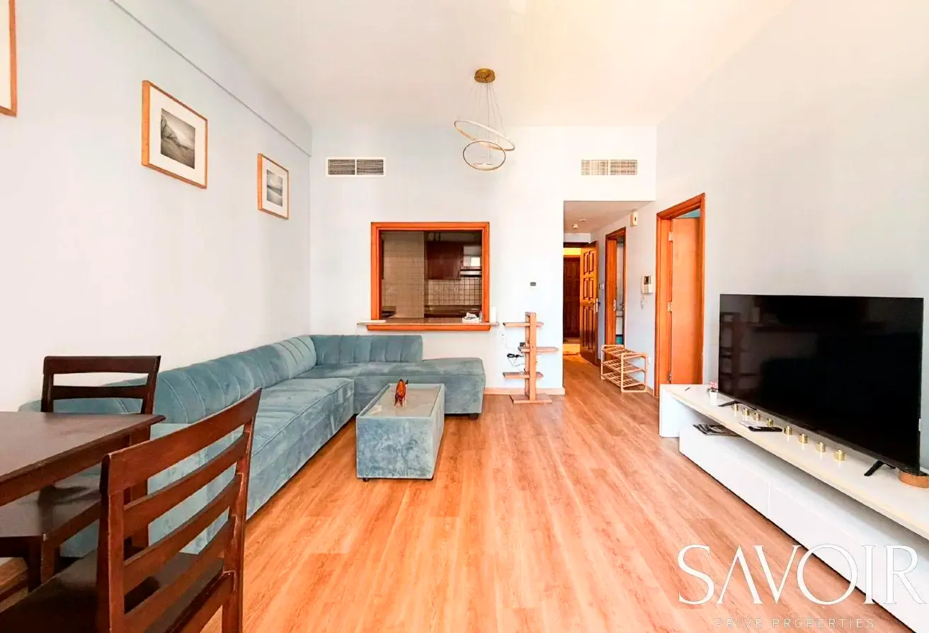 Furnished | Vacant and Ready to move in