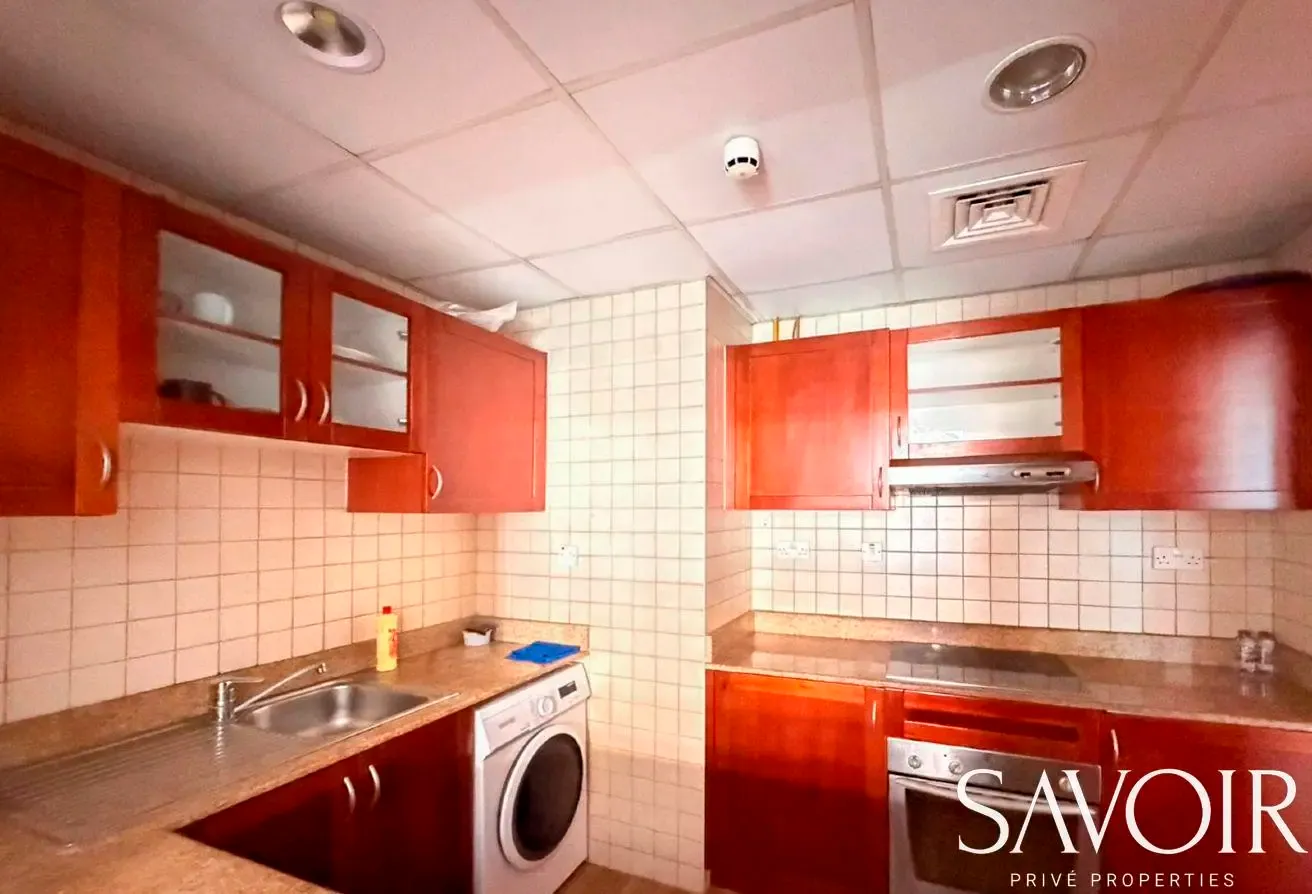 Furnished | Vacant and Ready to move in