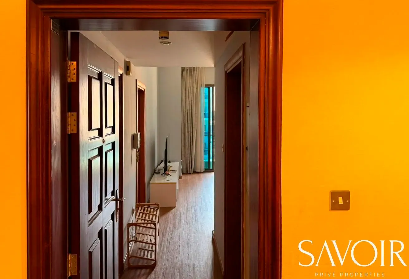 Furnished | Vacant and Ready to move in