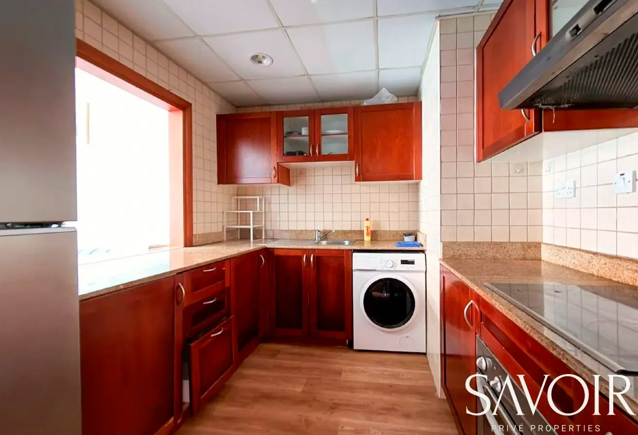 Furnished | Vacant and Ready to move in