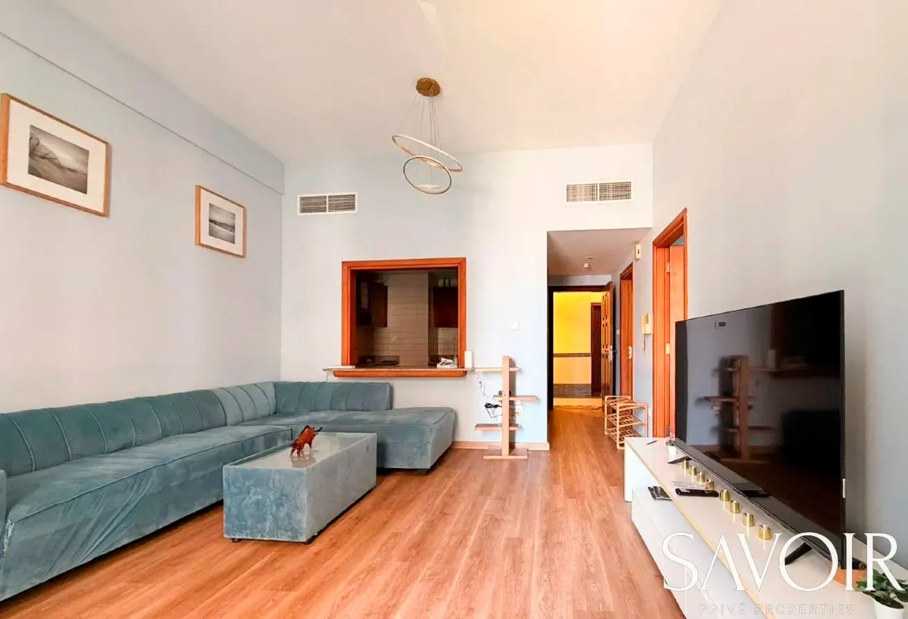 Furnished | Vacant and Ready to move in