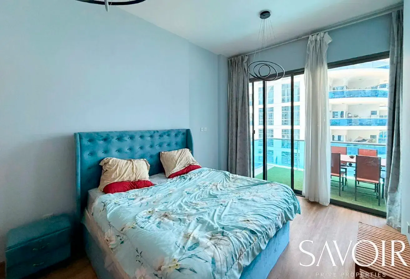 Furnished | Vacant and Ready to move in