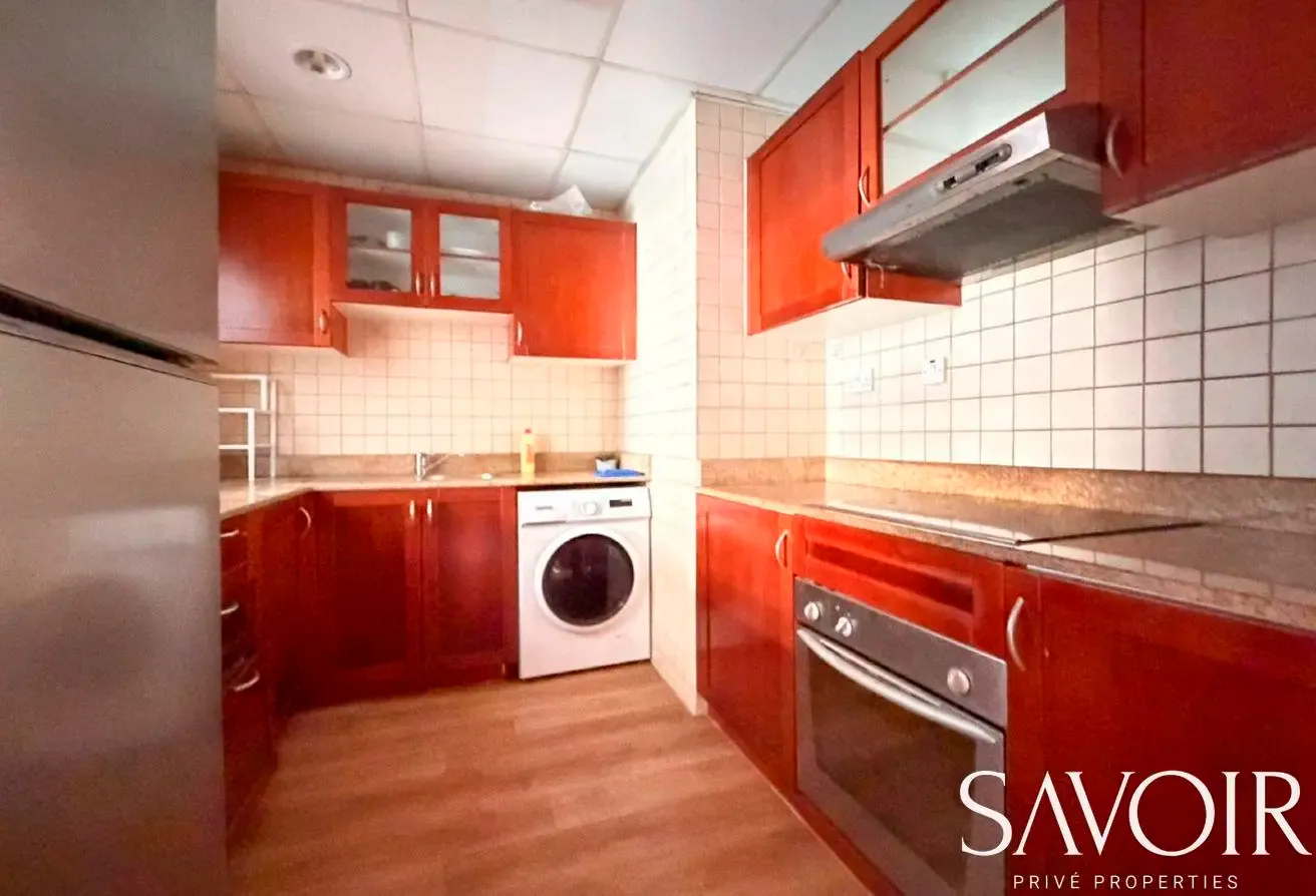 Furnished | Vacant and Ready to move in