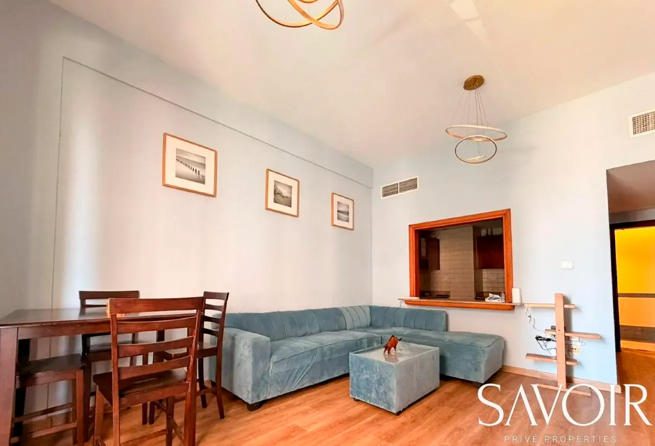 Furnished | Vacant and Ready to move in