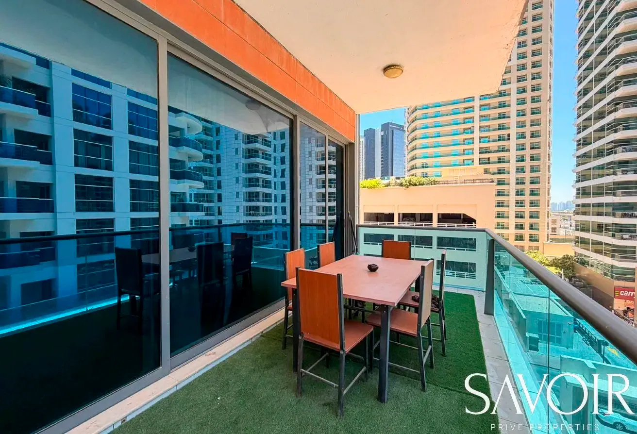 Furnished | Vacant and Ready to move in