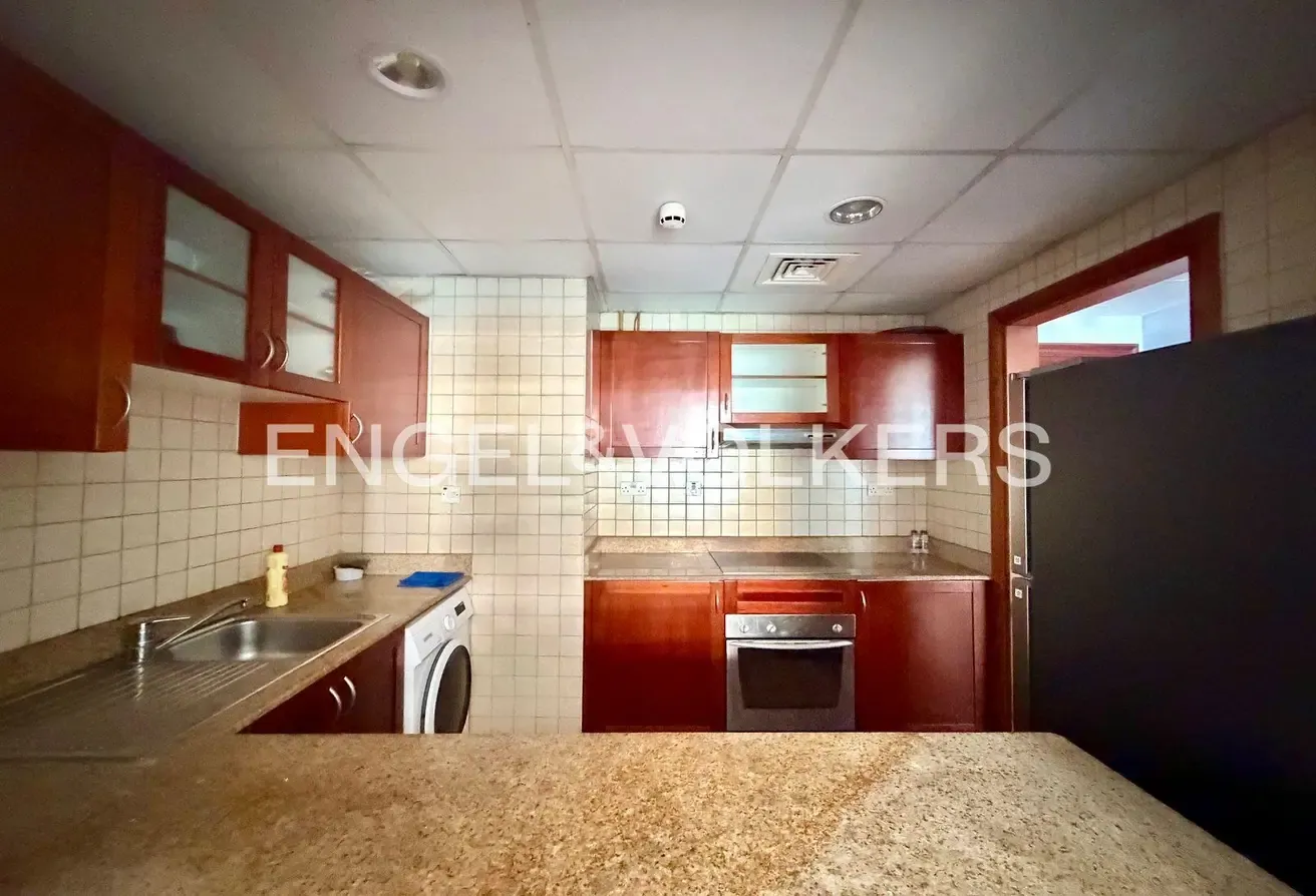 Furnished | Close to Metro | Vacant