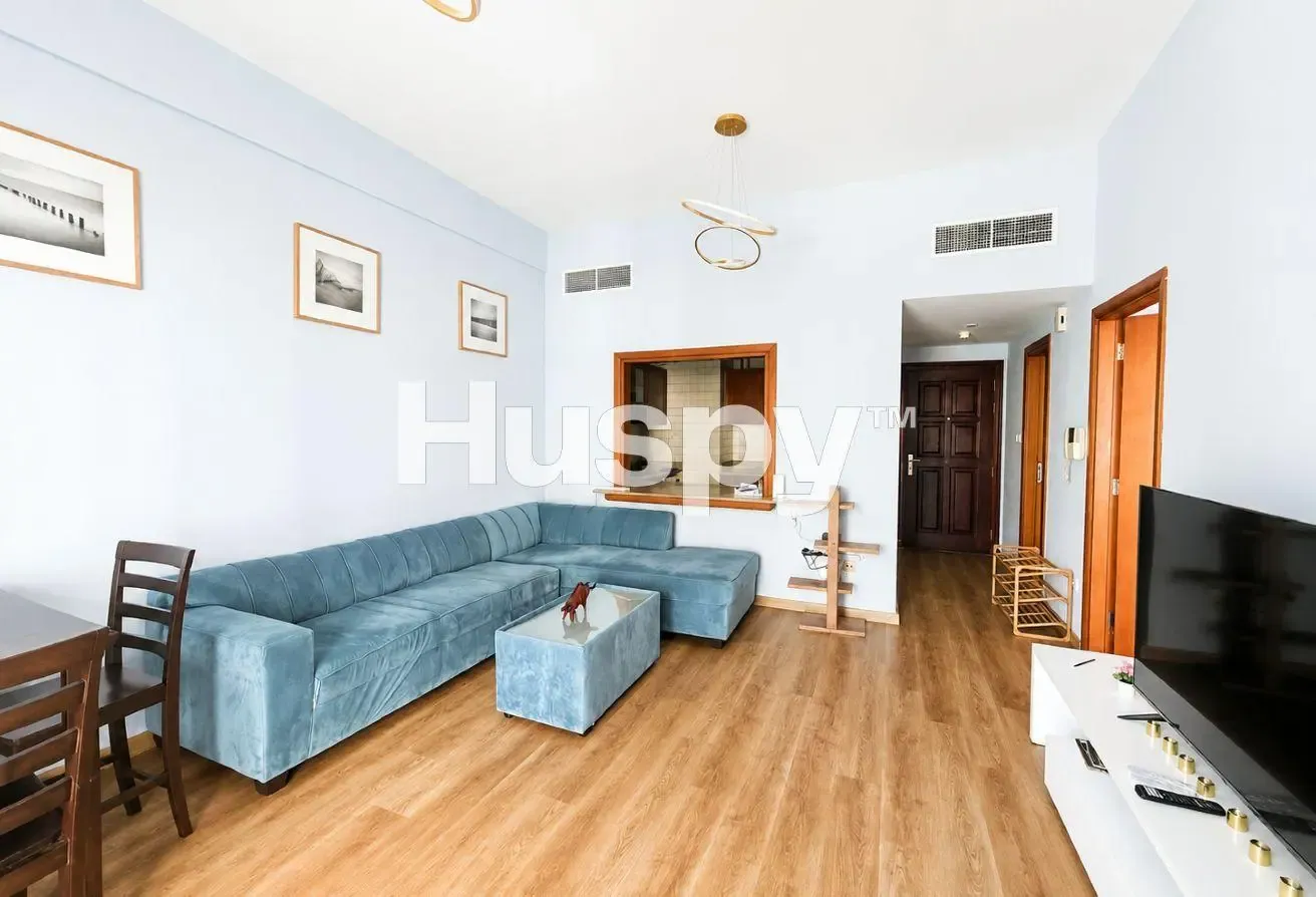 Furnished | Low Floor | Next to Marina Mall