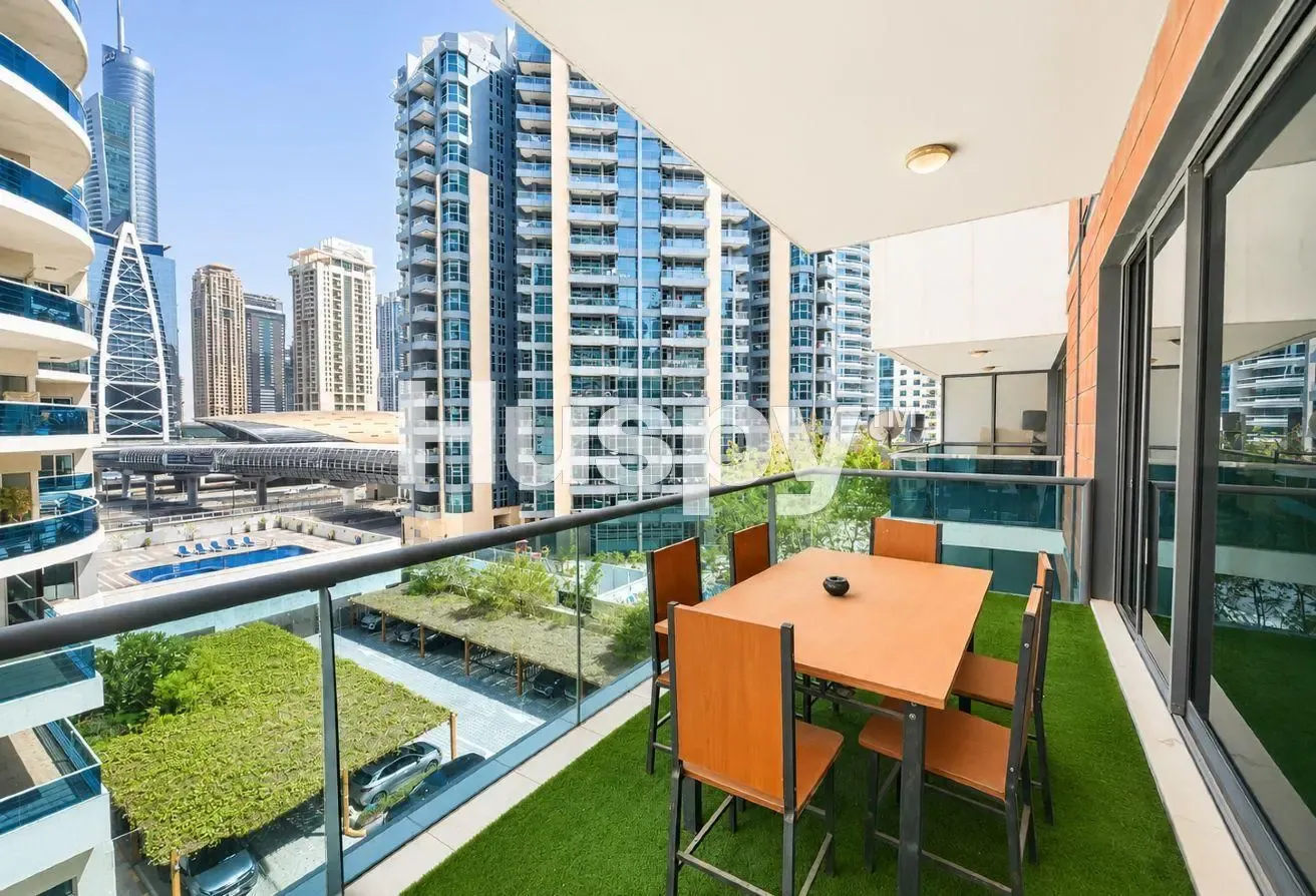Furnished | Low Floor | Next to Marina Mall