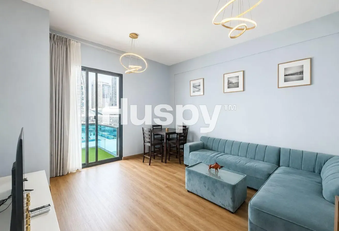 Furnished | Low Floor | Next to Marina Mall