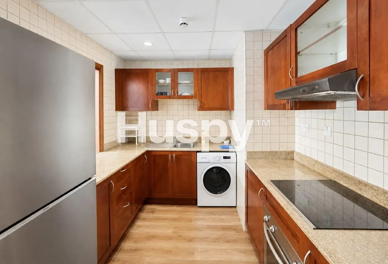 Furnished | Low Floor | Next to Marina Mall