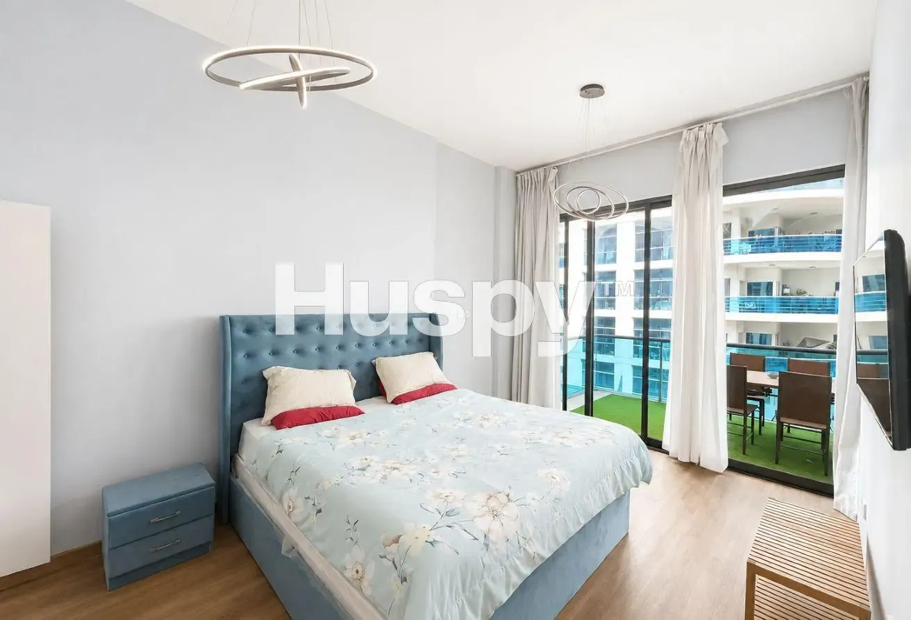 Furnished | Low Floor | Next to Marina Mall