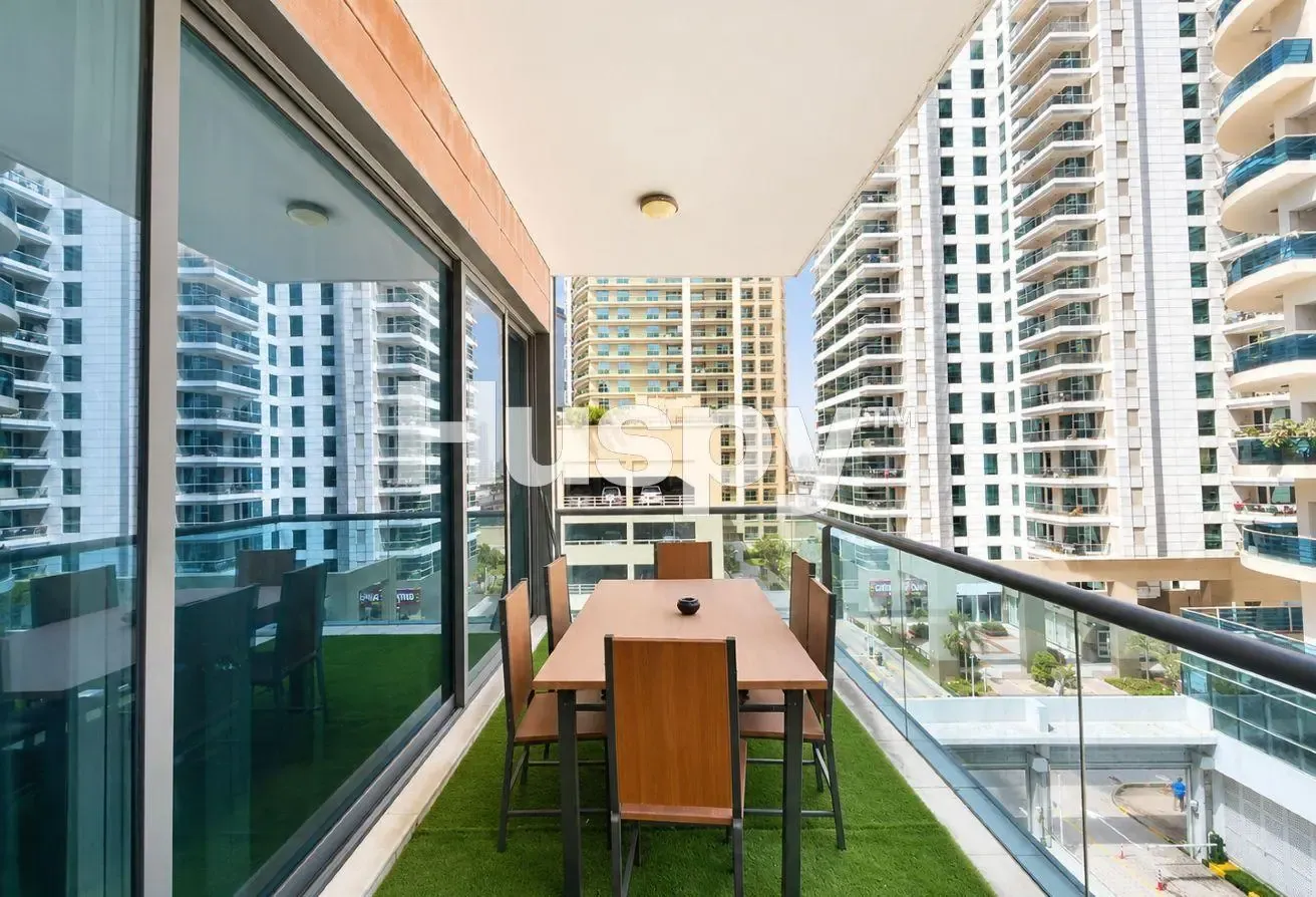 Furnished | Low Floor | Next to Marina Mall