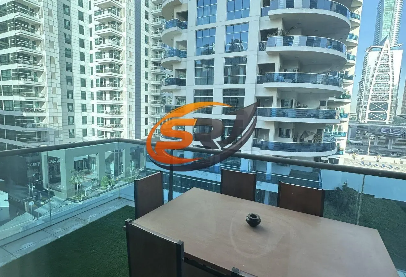 Furnished 1BR | Marina Living | Ready to Move