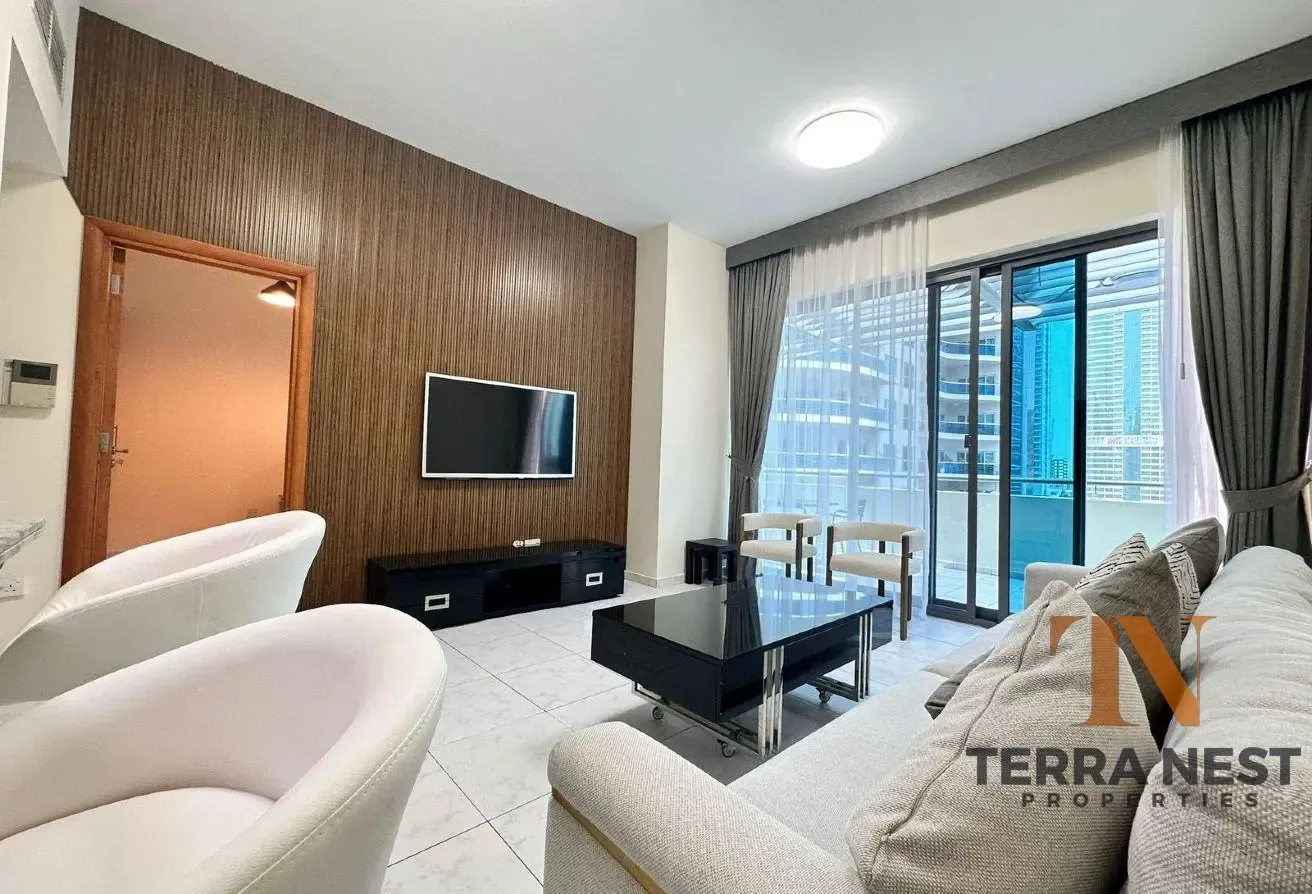 PREMIUM FURNISHED 1BR | PRIME LOCATION | UPGRADED