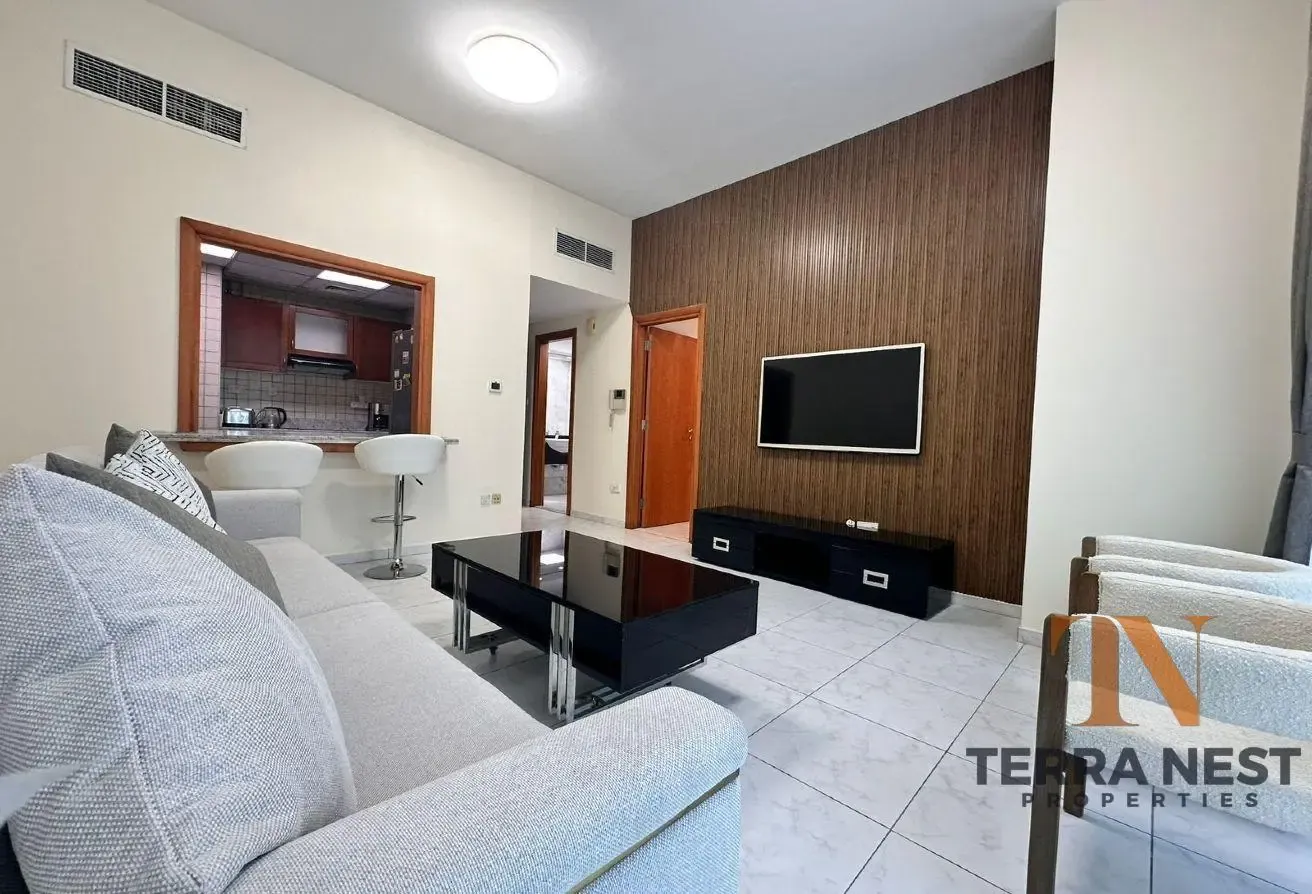 PREMIUM FURNISHED 1BR | PRIME LOCATION | UPGRADED