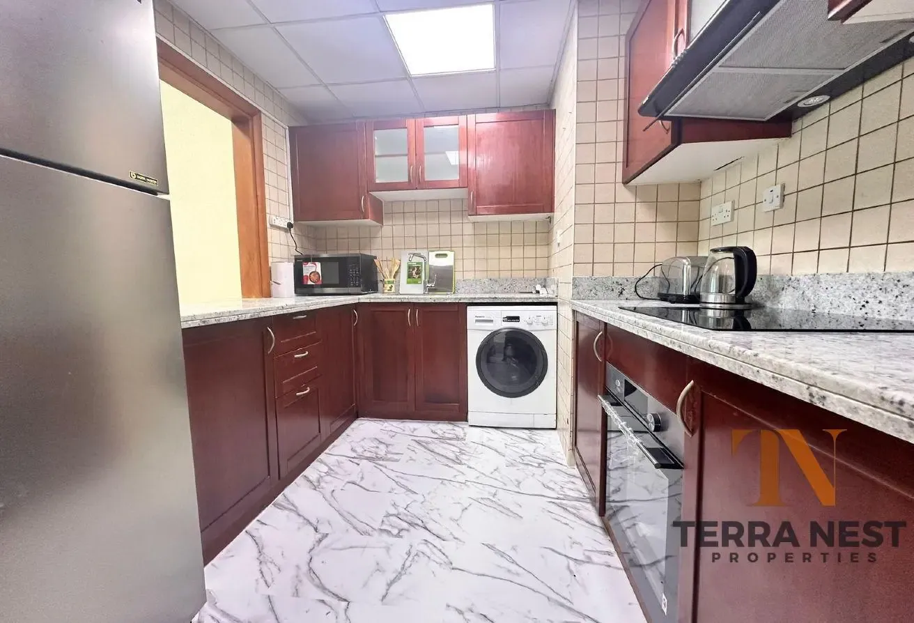 PREMIUM FURNISHED 1BR | PRIME LOCATION | UPGRADED