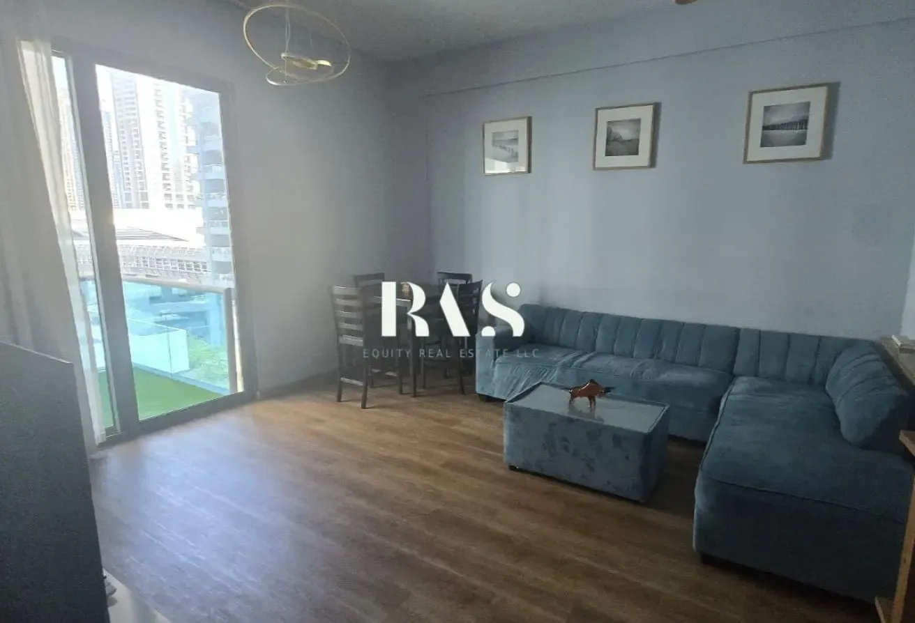1BR | FURNISHED | AZURE MARSA DUBAI | FOR RENT