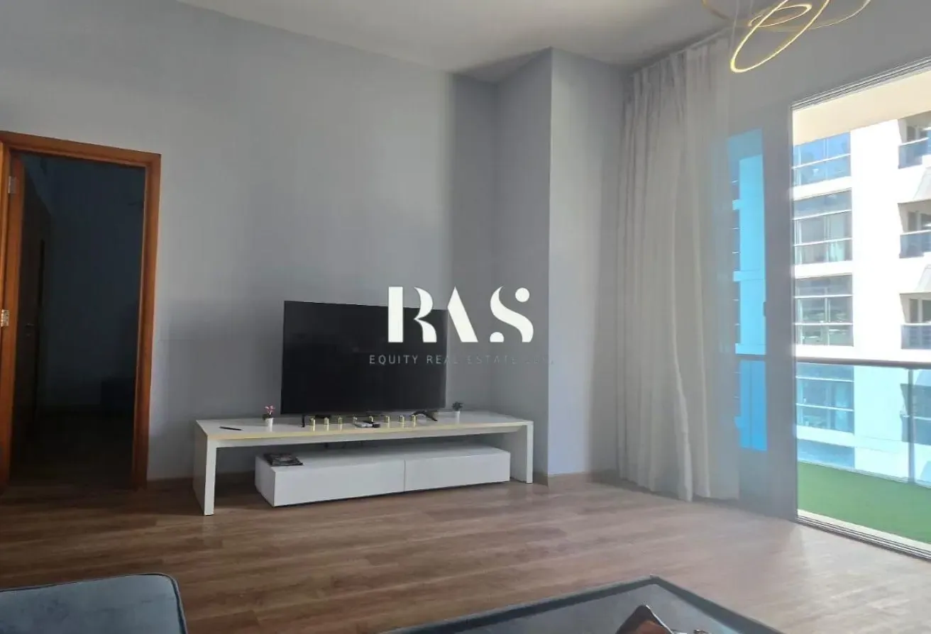 1BR | FURNISHED | AZURE MARSA DUBAI | FOR RENT