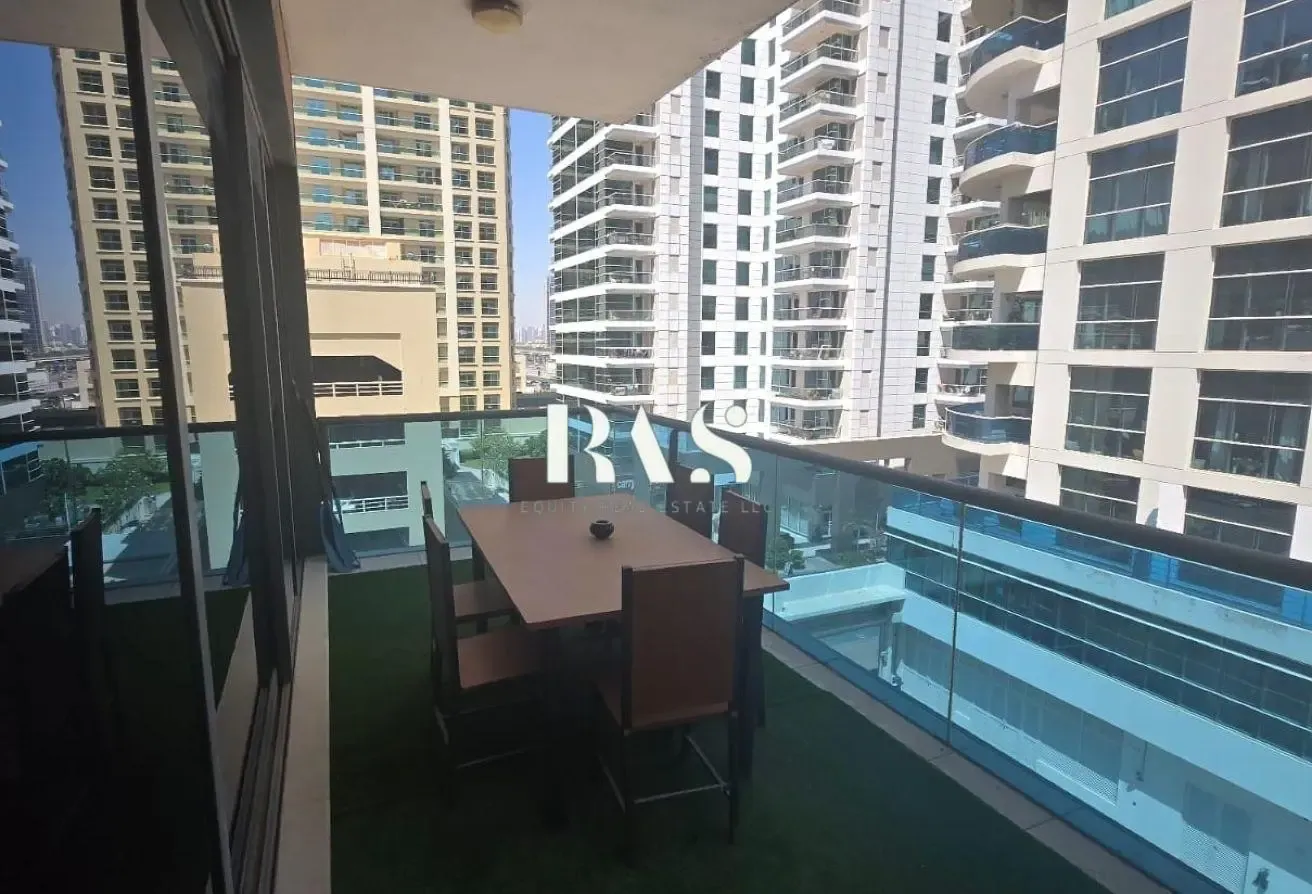 1BR | FURNISHED | AZURE MARSA DUBAI | FOR RENT
