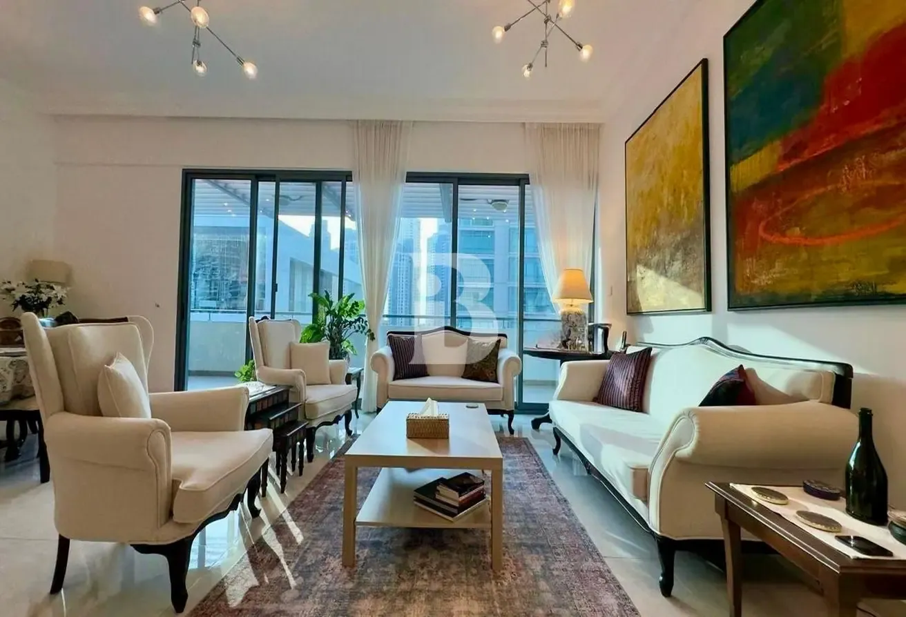 Spacious Living | Furnished | Vacant