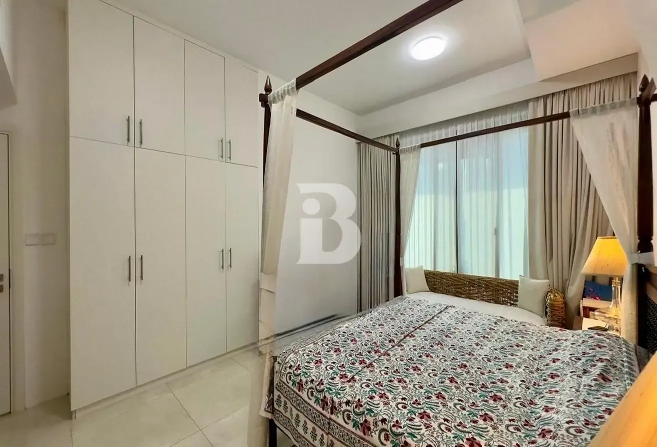 Spacious Living | Furnished | Vacant